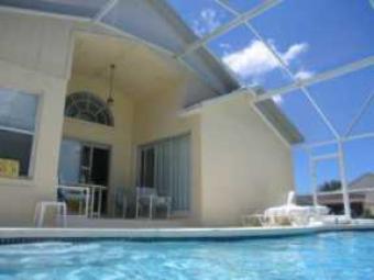 Heated Pool with attached villa! Nr Disney